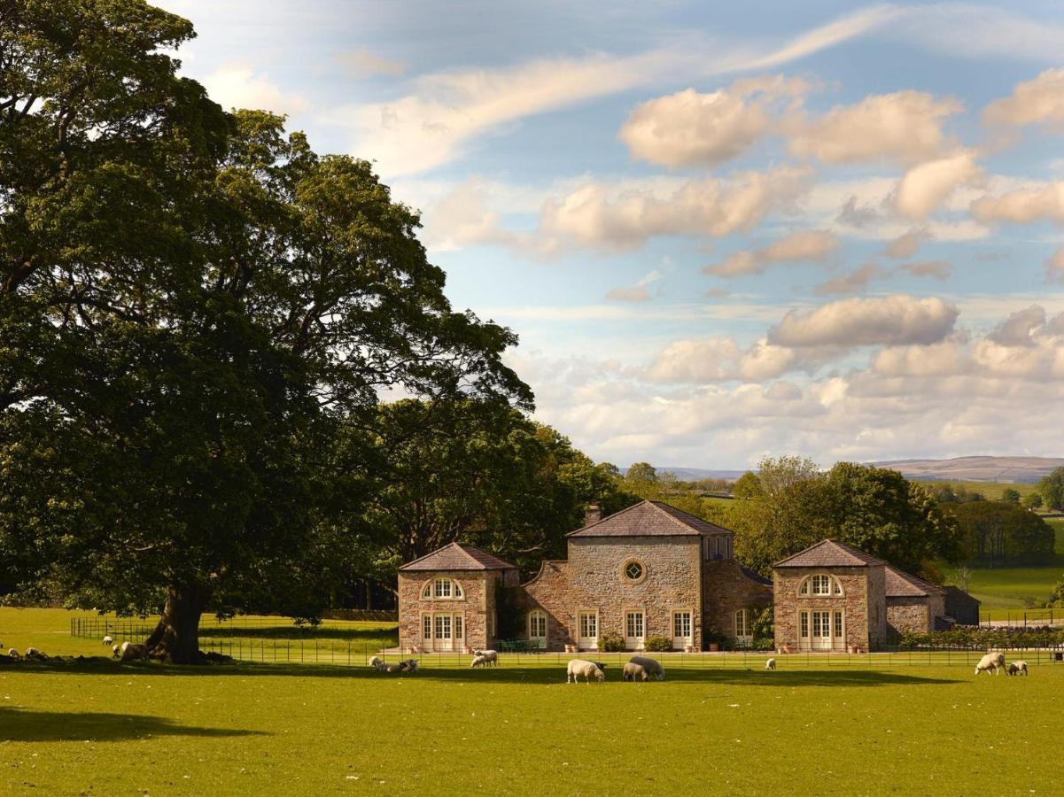 Eden At Broughton Sanctuary Villa สกิปตัน ภายนอก รูปภาพ