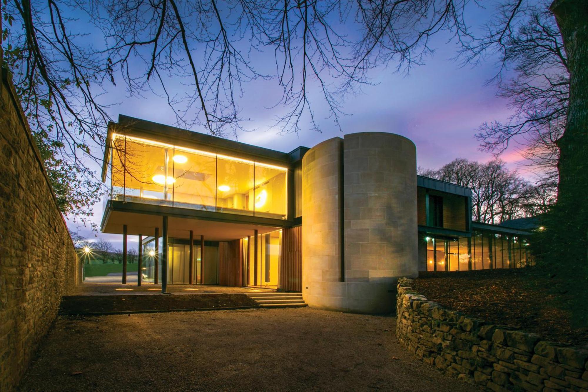 Eden At Broughton Sanctuary Villa สกิปตัน ภายนอก รูปภาพ