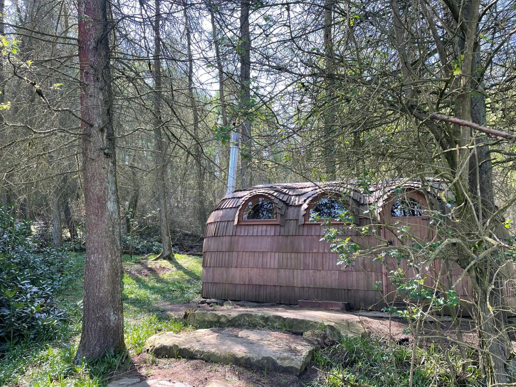 Eden At Broughton Sanctuary Villa สกิปตัน ภายนอก รูปภาพ