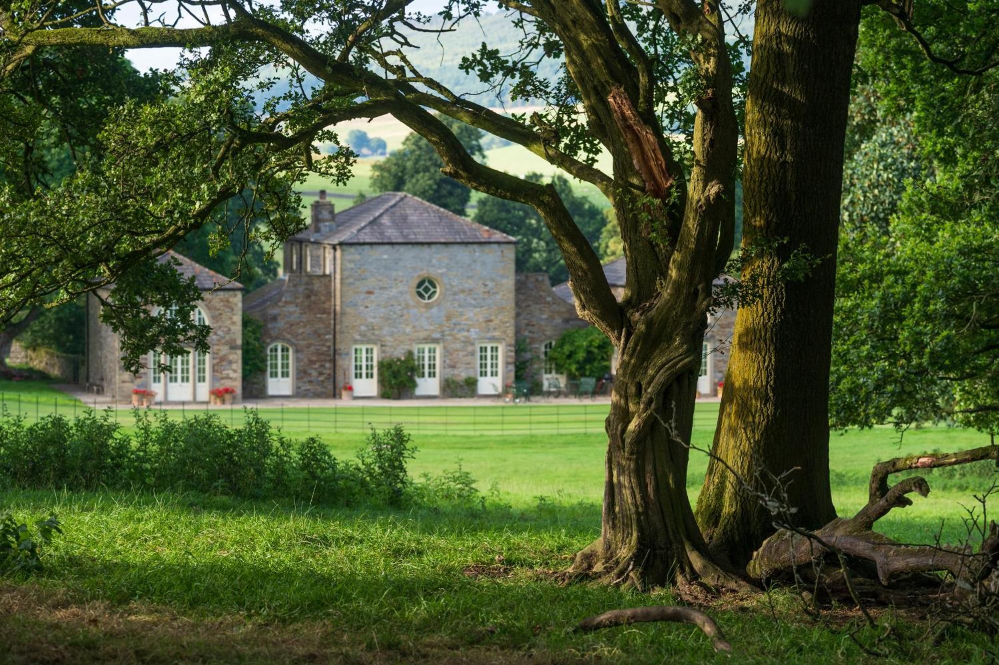 Eden At Broughton Sanctuary Villa สกิปตัน ภายนอก รูปภาพ